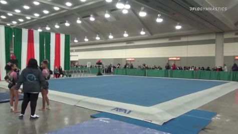 Natalie Penn - Women's Group, Win-Win Gymnastics - 2021 Christmas on the Chesapeake