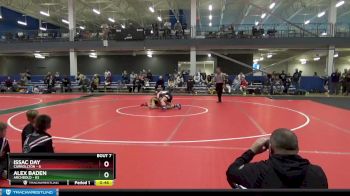 110 lbs Round 3 (6 Team) - Alex Baden, Archbold vs Issac Day, Carrollton