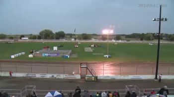 Full Replay | IRA Sprints at Dodge Co. 9/24/21 (Rainout)