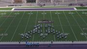 Northeast Early College H.S. "Austin TX" at 2022 USBands Show-up & Show-out on the Hill