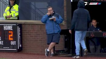 Replay: Xavier vs Creighton | May 27 @ 6 PM