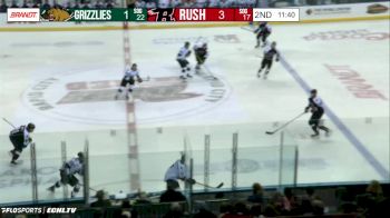 Replay: Away - 2024 Utah vs Rapid City | Mar 23 @ 7 PM