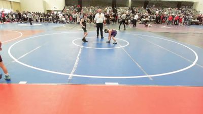 112-B lbs Rr Rnd 5 - Kyle Peralta, Diesel Wrestling Academy vs Gavin Thompson, South Plainfield