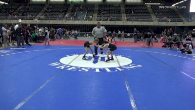 66 lbs Consi Of 4 - Blake Fowler, Clifton vs Uriah Drane, Virginia Beach