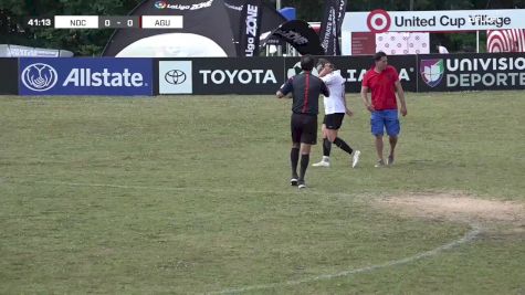 United B vs. Ganesville - Field 7