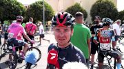 Tom Pidcock Leads Bernal In Vuelta a España Sprint