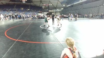 165 lbs Cons. Round 2 - Ramon Ventura Jr., Mount Vernon Pitbulls Wrestling vs Ethan Smith, Twin City Wrestling Club