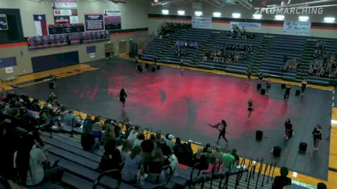 Seven Lakes HS "Katy TX" at 2022 WGI Guard Austin Regional