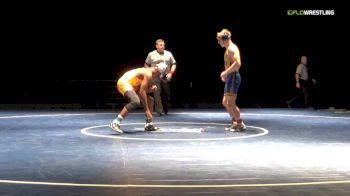 149 lbs Final - Kendon Lee, Northeast Oklahoma vs Cardeionte Wilson, Ellsworth