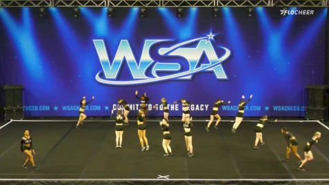 Royal Athletics LLC - Royal Jewels [2022 Senior Open Day 1] 2022 WSA Grand Nationals