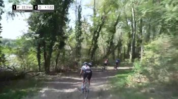 Replay: UCI Gravel Worlds - Elite Women