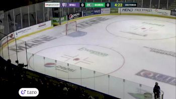 Replay: Away - 2022 Reading vs Maine | Nov 25 @ 7 PM