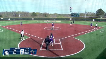 Replay: Converse vs Anderson (SC) - DH | Mar 24 @ 3 PM