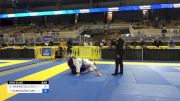 ENZO MARASCIULO SILVA vs TARCISIO DAMASCENO SANTOS 2024 Pan Jiu Jitsu IBJJF Championship