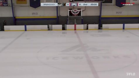 Replay: Home - 2024 Bridgewater vs Philadelphia HC | Mar 3 @ 6 PM