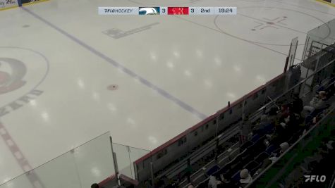 Replay: Home - 2024 Notre-Dame vs Saint-Francois | Mar 6 @ 6 PM