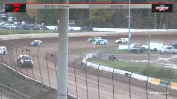 Full Replay | Keystone Cup Saturday at Bedford Speedway 10/22/22