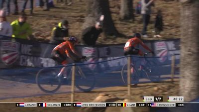 Watch In Canada: 2022 UCI Cyclocross World Championships - U23 Men, Elite Women