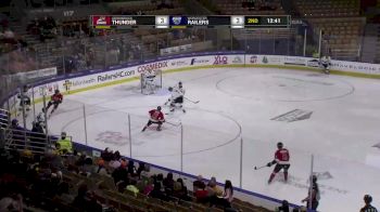 Replay: Home - 2022 Adirondack vs Worcester | Jan 23 @ 3 PM