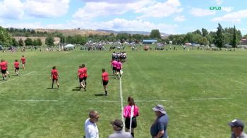 Utah Cannibals vs Oregon Redhawks BJV GNC