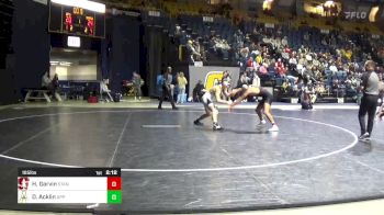 165 lbs Consi Of 4 - Hunter Garvin, Stanford vs Drake Acklin, Appalachian State