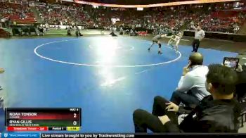 D1-113 lbs Champ. Round 1 - Ryan Gillis, New Berlin West/Eisen. vs Noah Tonsor, Slinger