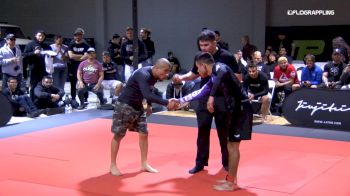 Mario Esquivies vs Antonio Lopez 2019 ADCC North American Trials