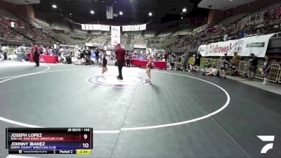 77 lbs 1st Place Match - Thales Silva, Red Wave Wrestling vs Xander Figueiredo, Central Catholic Wrestling Club