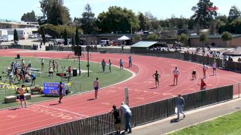 Men's 800m, Heat 18