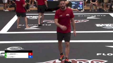 FABRICIO JUNIOR vs Luan Lima 2024 ADCC South American Trials 2