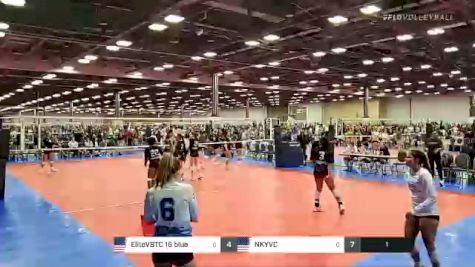 EliteVBTC 16 blue vs NKYVC - 2022 JVA Summerfest presented by Nike