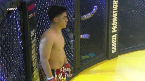 Mohammed Benachour vs. Chris Espinoza - Fury FC 21 Replay