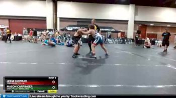 Round 1 (6 Team) - Jesse Howard, Team Palmetto vs Mason Carringer, Steel Valley Renegades