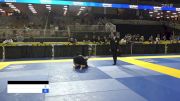 LAURA ANNE NUTTALL vs REA SILVER-CHISHOLM 2024 Pan Jiu Jitsu IBJJF Championship