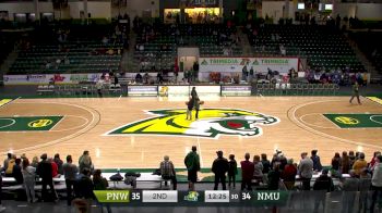 Replay: PNW vs Northern Michigan | Feb 18 @ 1 PM