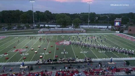 Blue Devils B "Concord CA" at 2022 DCI Open Class World Championships