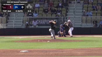 Replay: Gulf South Baseball Championship | May 10 @ 11 AM