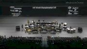 Corinth Holders HS at 2022 WGI Percussion/Winds World Championships