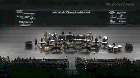 Corinth Holders HS at 2022 WGI Percussion/Winds World Championships