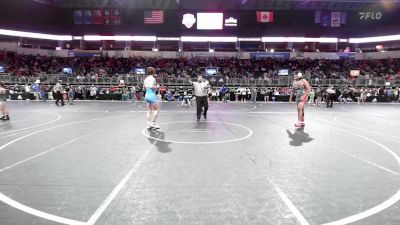 200 lbs Rr Rnd 1 - Joaquin Escoto, Webb City Youth Wrestling vs Daniel Jackson, Southern Illinois Bulldog WC