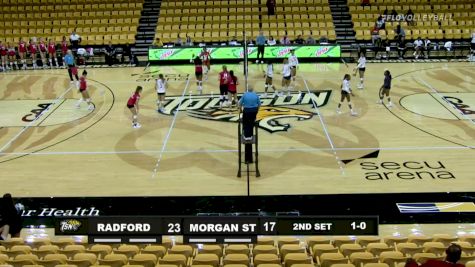 Replay: Towson Invitational | Sep 2 @ 7 PM