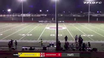 Replay: MacArthur vs Eisenhower | Mar 4 @ 7 PM