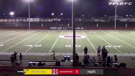 Replay: MacArthur vs Eisenhower | Mar 4 @ 7 PM