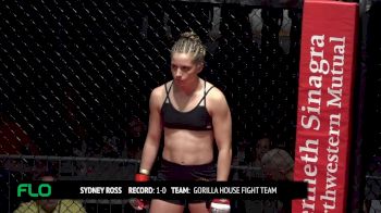 Sydney Ross vs. Robin Stevenson - Pinnacle FC 17 Replay