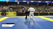 PETER GEORGE VANVOORHIS vs REGINALD COREY SMITH 2024 Pan Jiu Jitsu IBJJF Championship