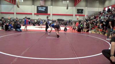 138+148 Round 3 - Haley Pate, Techfall Wrestling Club vs Aenaya Vines, Stronghold