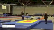 Alyssa Nall - Double Mini Trampoline, USA Dynamites - 2021 USA Gymnastics Championships