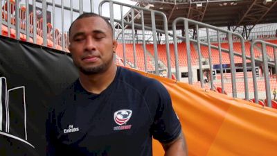 Samu Manoa Is Hot