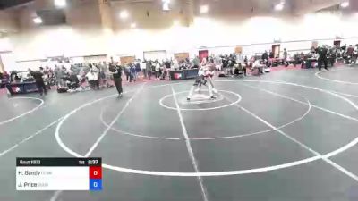 70 kg Cons 32 #1 - Hunter Gandy, Pennsylvania RTC vs Jeremiah Price, Boone RTC