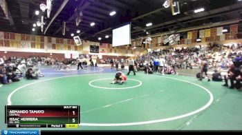 Replay: Mat 6 - 2023 Temecula Battle for the Belt | Jan 14 @ 9 AM